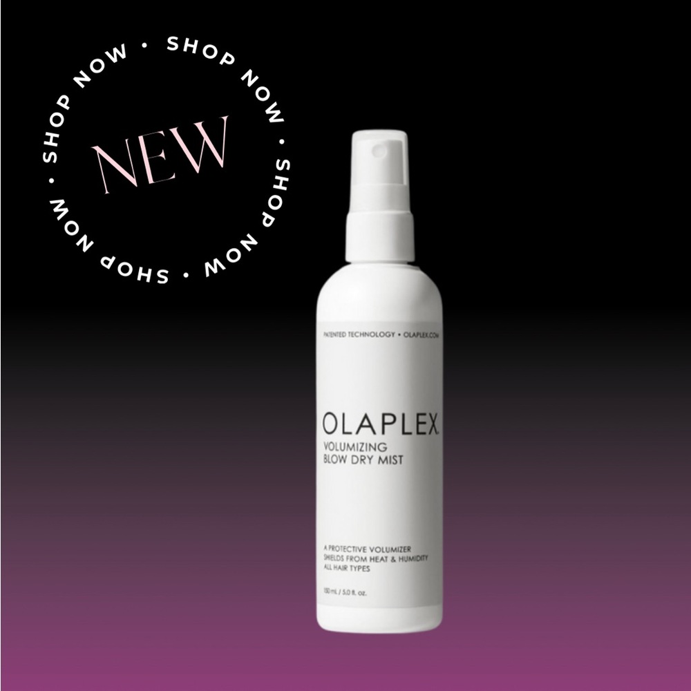 NEW! OLAPLEX®️ • Volumizing Blow Dry Mist